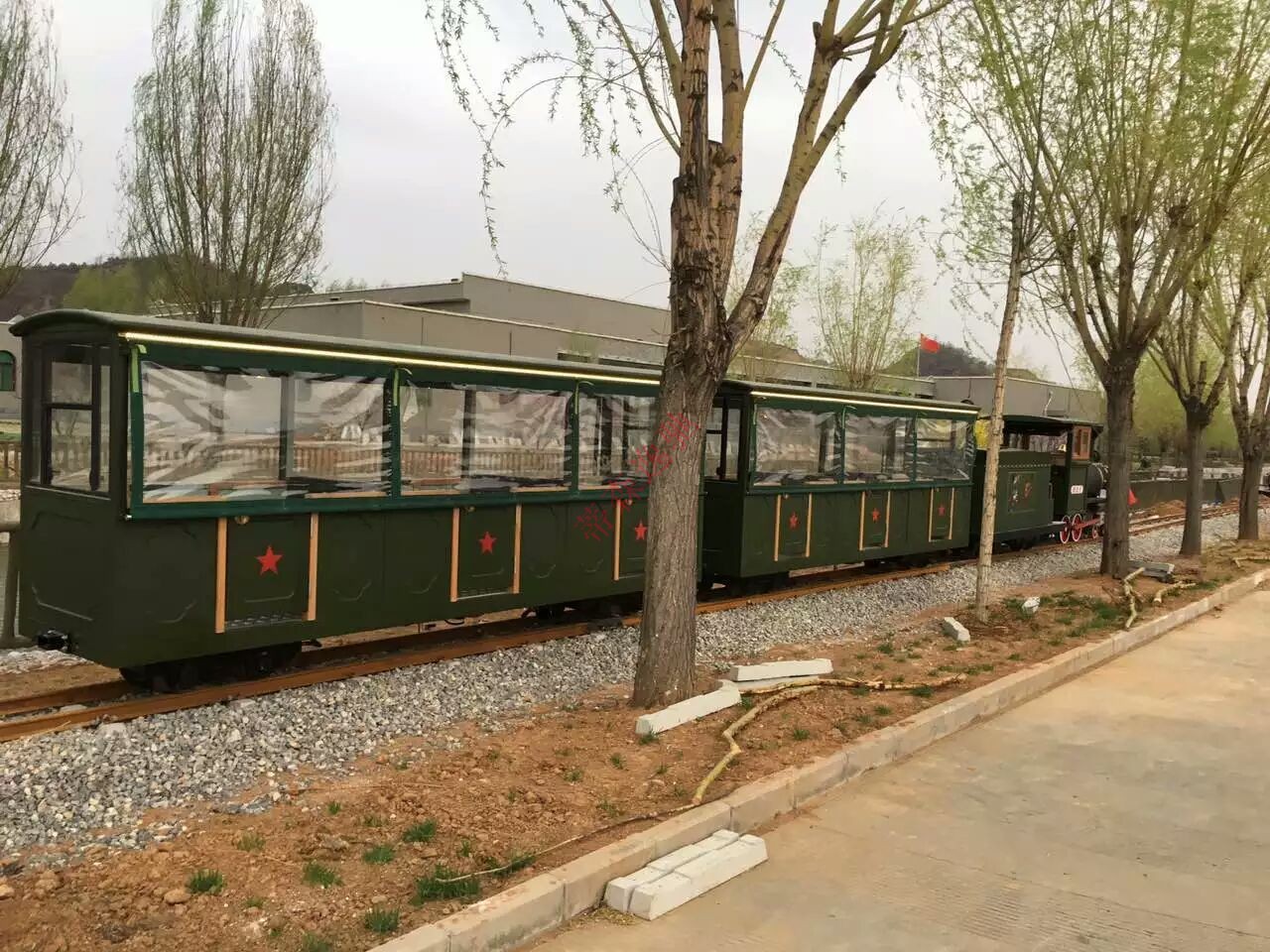 觀光小火車