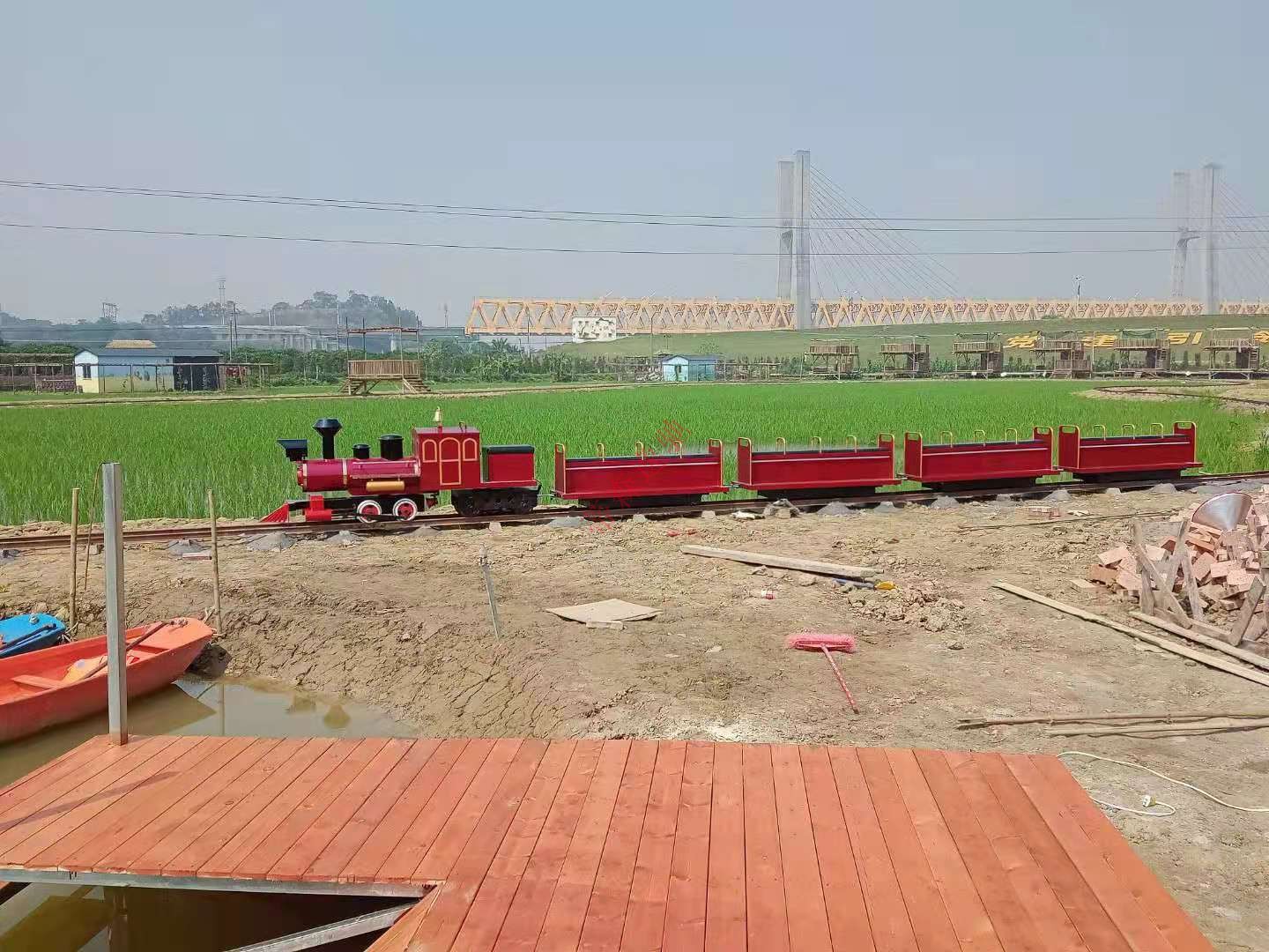 觀光小火車