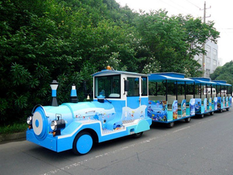 無(wú)軌道觀光小火車(chē)