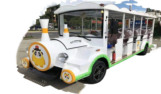 電動小火車