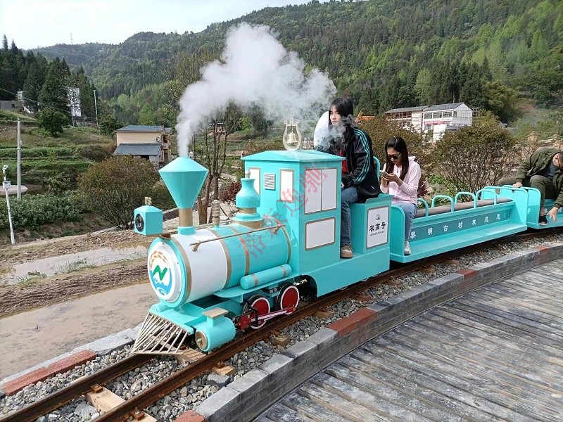 網(wǎng)紅小火車