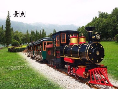 有軌觀光小火車