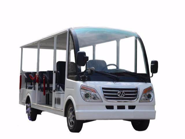 11座燃油觀光車