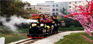 袖珍火車