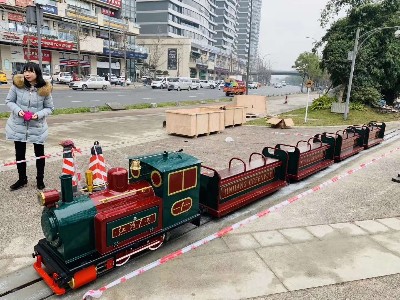 觀光小火車