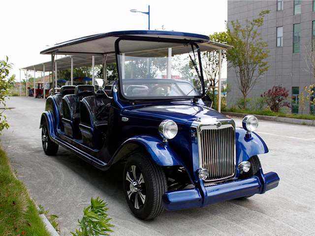 景區(qū)電動觀光車