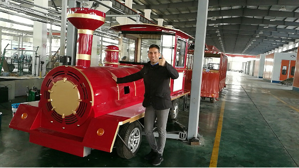 觀光小火車